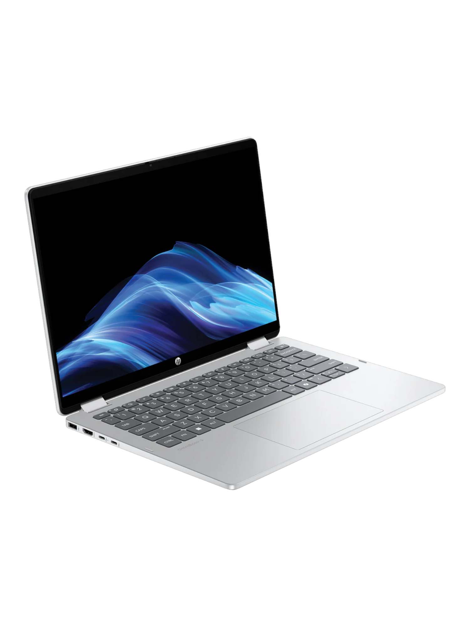 HP OMNIBOOK 5 FLIP 14-FP0023DX CORE 7-150U 16GB 512GB 14" 2K IPS TouchScreen W11 — фото 1