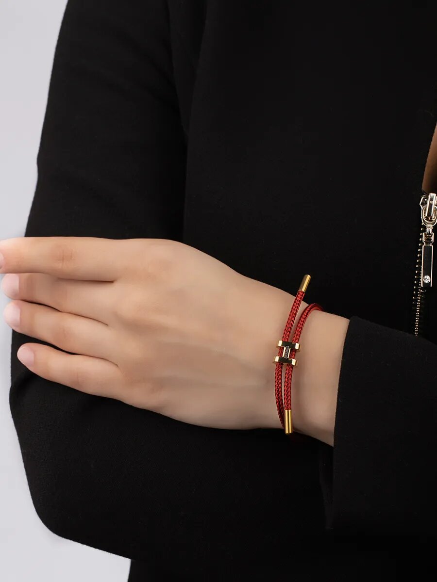 Славянский оберег, Браслет-манжета — фото 1