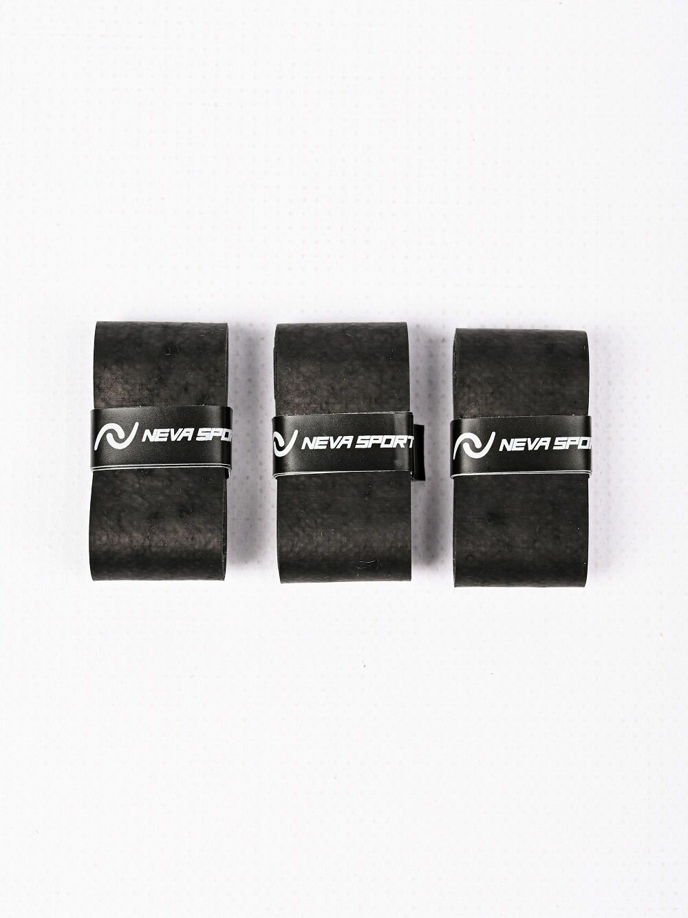 Овергрип NEVA SPORT ABSORBING черный (3 шт.) — фото 1
