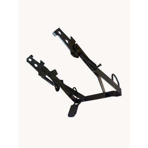 Подножка для электровелосипеда колхозник усиленная стальная размером 18 дюймов