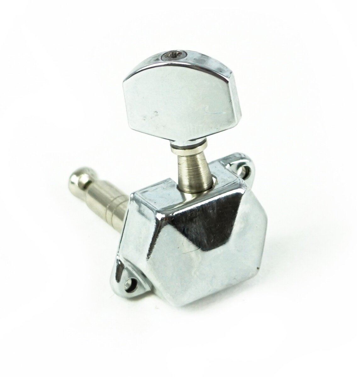 фото Колок одиночный Paxphil J-22-CR, правый, хром