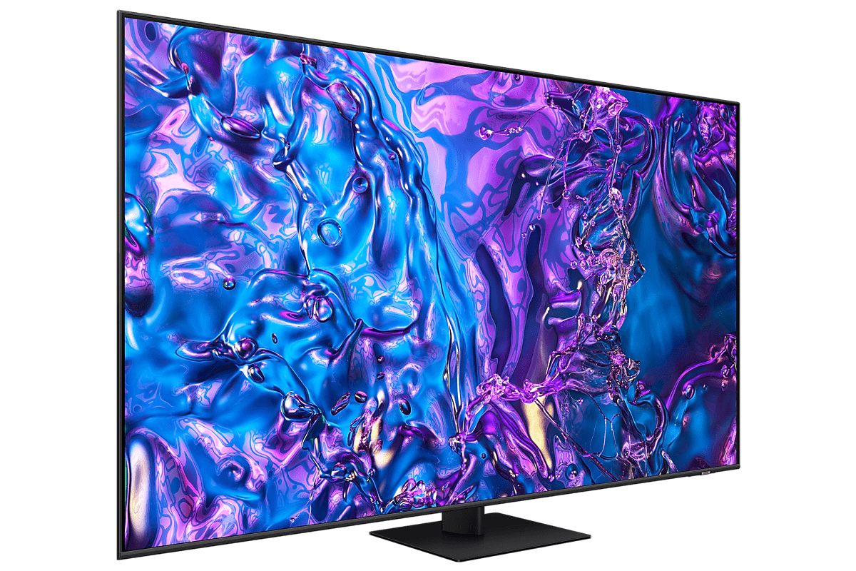 Телевизор Samsung QE55Q70D 55 дюймов серия 7 Smart TV 4K QLED — купить ...
