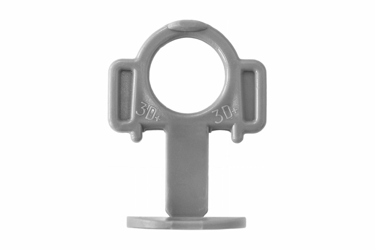 3D Krestiki Зажим 3D+ СВП /100 шт/ К00005560