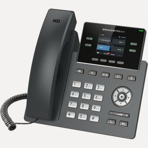 Изображение товара Телефон VOIP Grandstream GRP2612