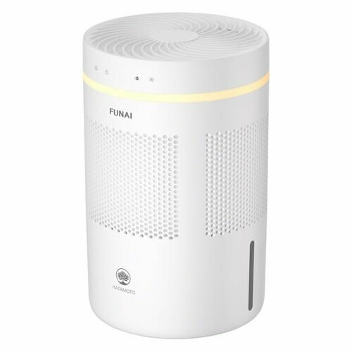 Увлажнитель-очиститель Funai FAW-HTE45040WT 4л белый 14171₽