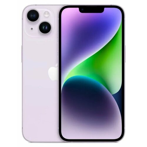 Смартфон Apple iPhone 14 Plus 256 GB Purple 91289₽