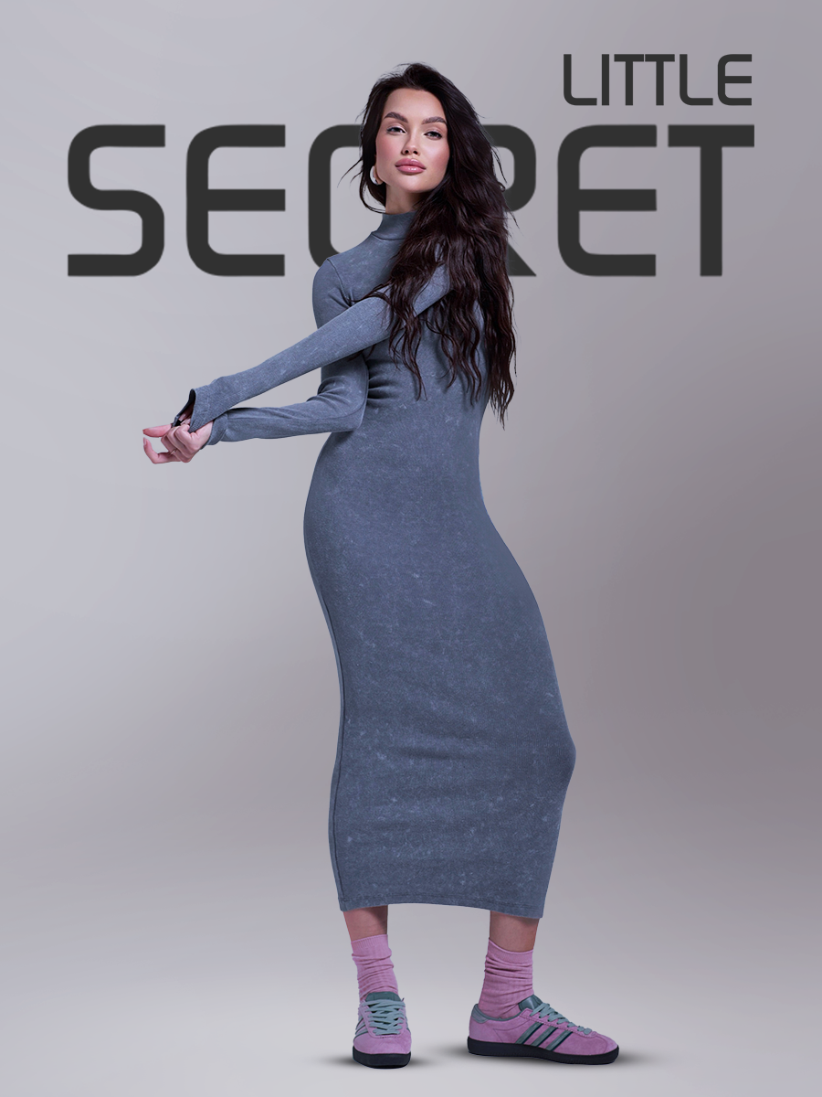 Платье Базовая коллекция