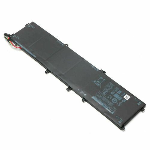 Аккумулятор для Dell (6GTPY) XPS 15-9560, 15-95550, 15-9570, 97Wh, 11.4V