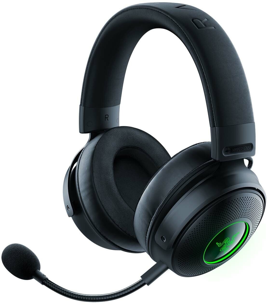 Беспроводная игровая гарнитура с вибрацией Razer Kraken V3 Pro