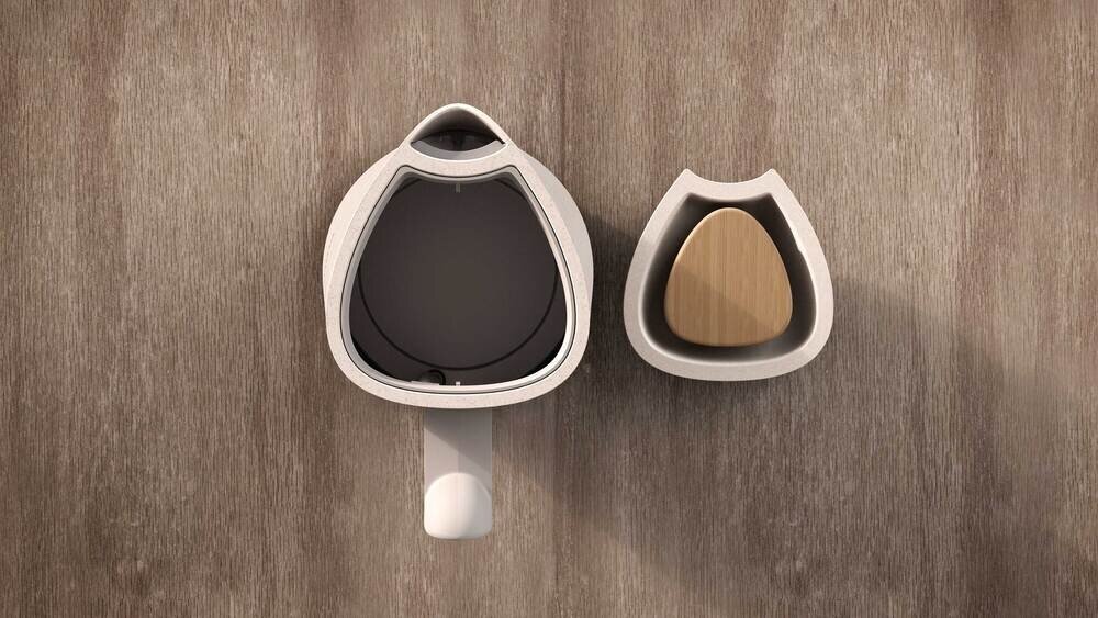 Электрочайник Philips HD9365/10, 1,7 л, белый, с индикатором — фото 1