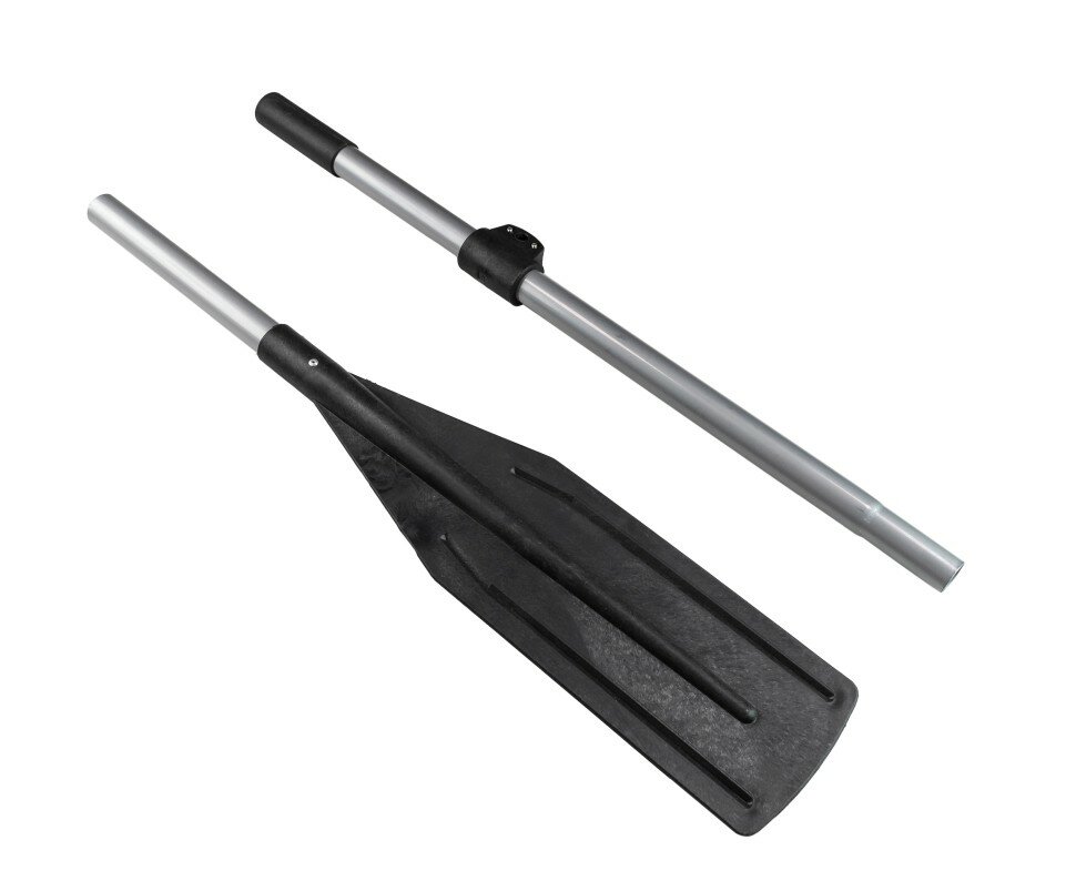 Весло разборное 150 см, черное (Москва)