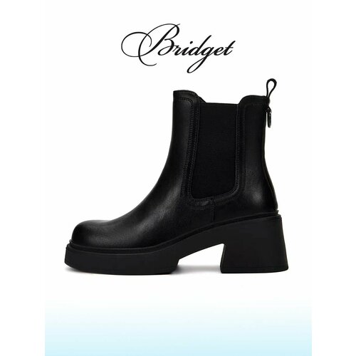 фото Ботинки челси bridget, размер 40, черный