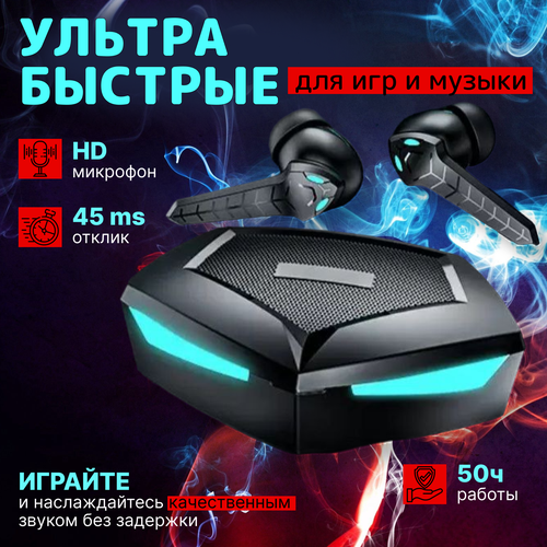 Беспроводные наушники P36 для телефона Блютуз с микрофоном для смартфона TWS Bluetooth детские и взрослые 859₽