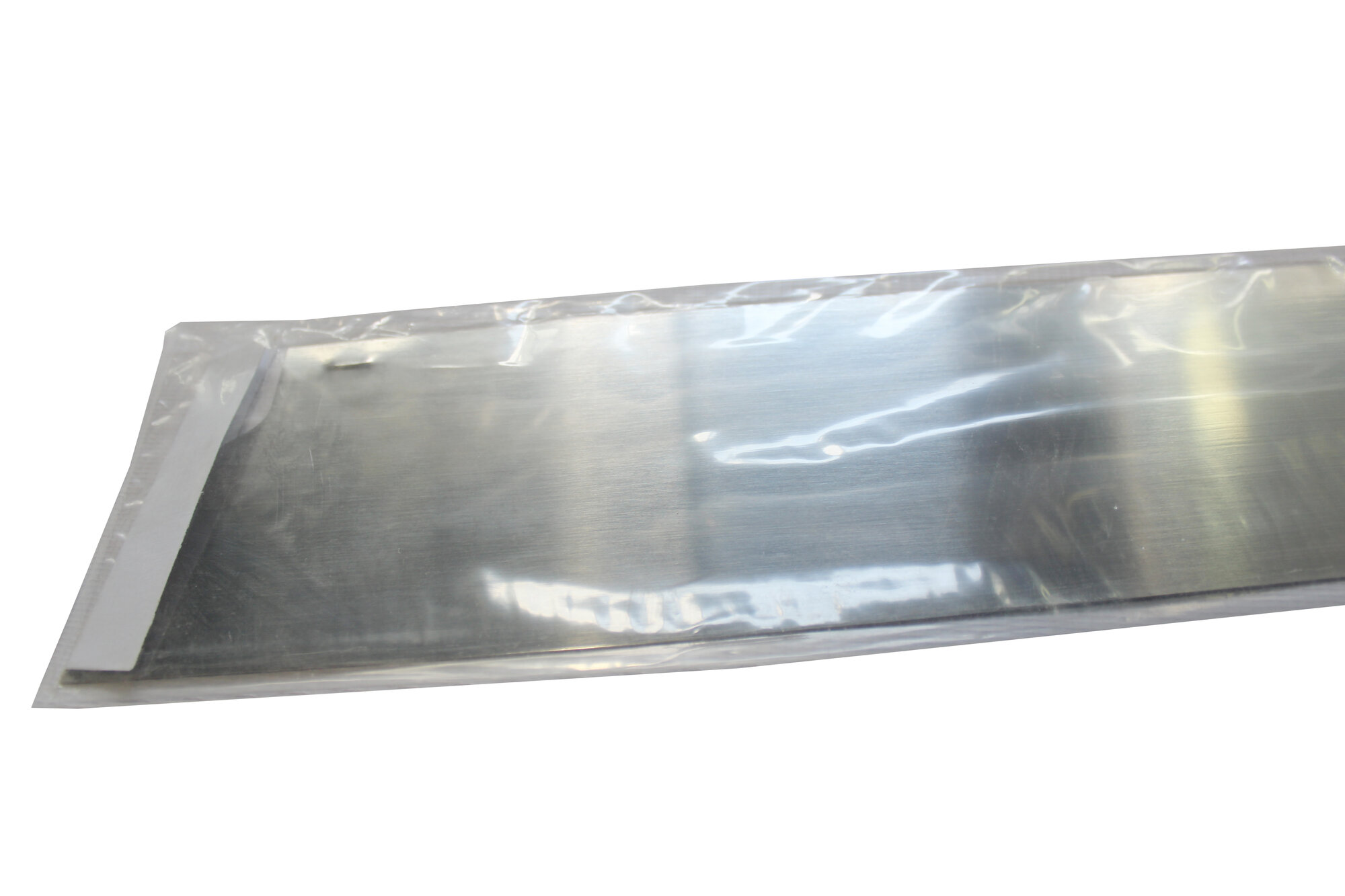 Лезвие для шпателя волма Ergoplane 0,5*800 мм, закаленная сталь, 1 шт в комплекте — фото 1