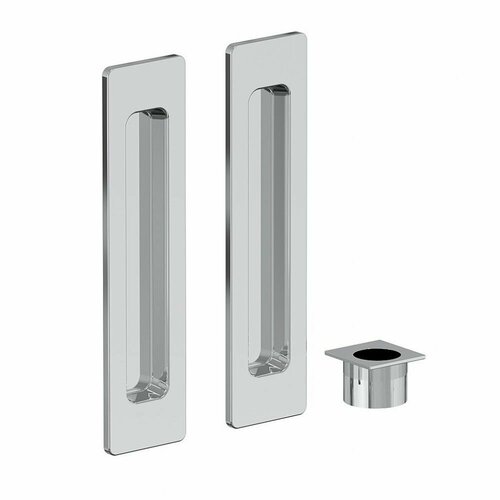 Дверная Ручка Bravo Ручка Купе Bravo SL-11 C Хром для Раздвижных Дверей Браво 850₽