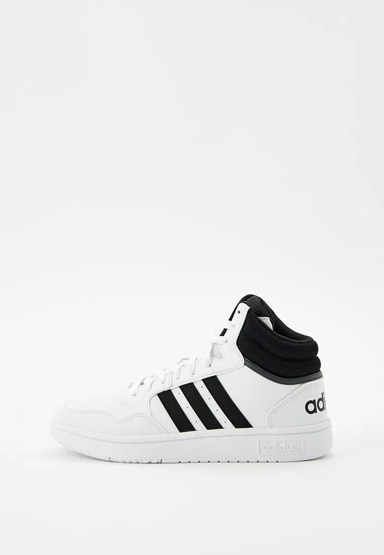 Кеды adidas Hoops 3.0 Mid