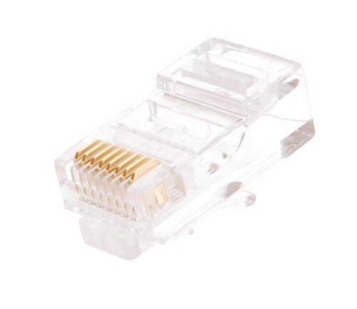 Разъем NikoMax NMC-RJ88RZ50UD1-100