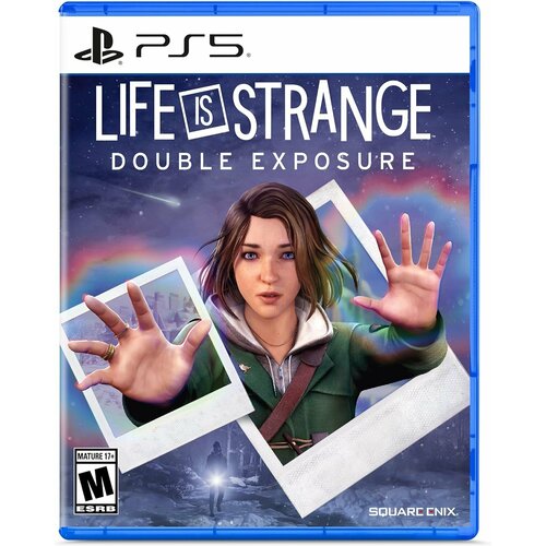 Life is Strange Double Exposure PS5 русская версия 8490₽