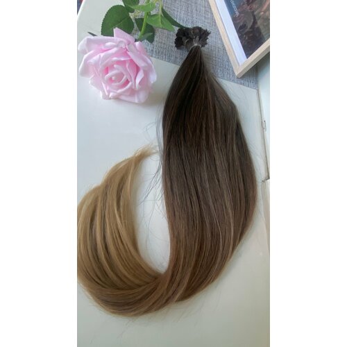 Био волосы на капсулах