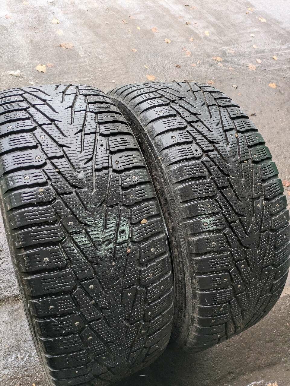 285/60 R18 116T Nokian Tyres Hakkapeliitta 7 SUV