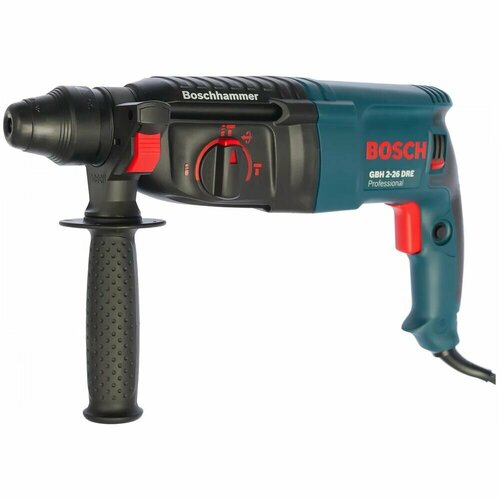 Перфоратор Bosch GBH 2-26 DRE Professional 0611253708 26856₽