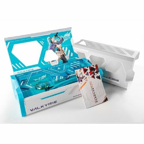 СВО для процессора Valkyrie Jarn 360 ARGB White (HW C360W)
