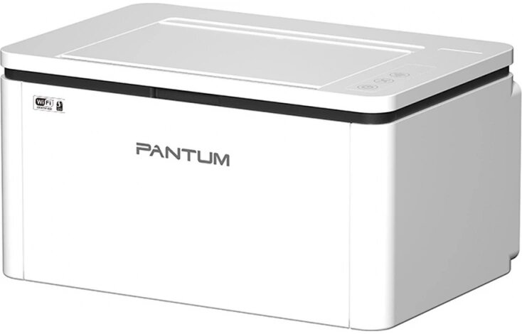 Принтер Pantum BP2300W белый/черный