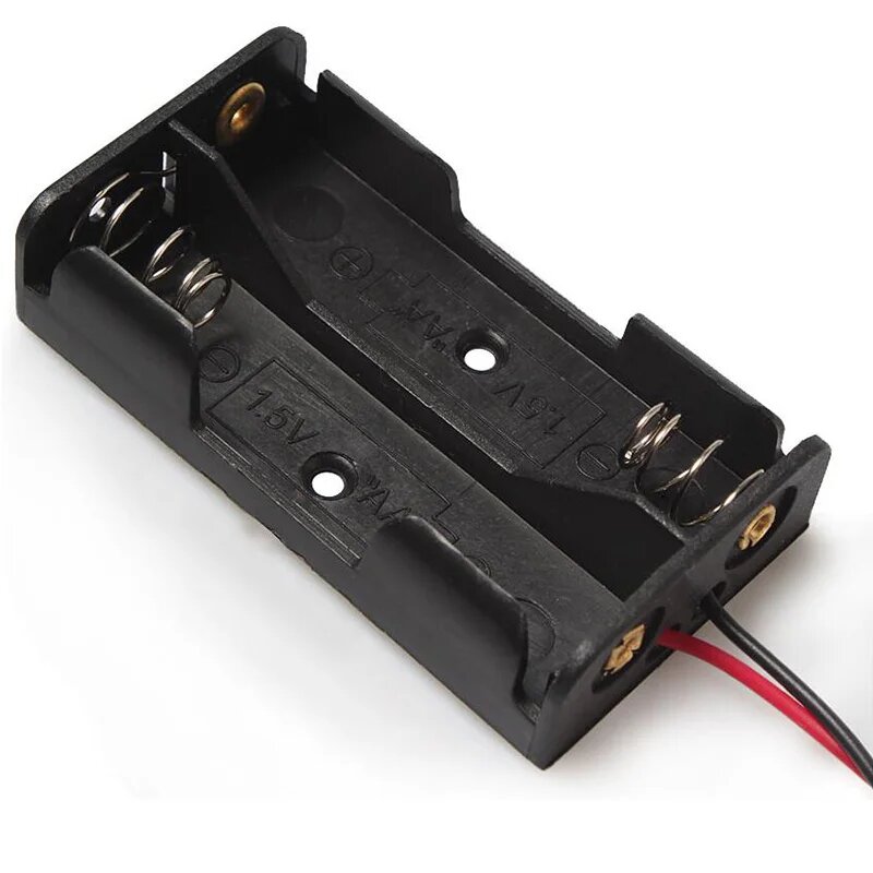 Ящик для хранения батарей REEKART RK-L-3013, 2XAA
