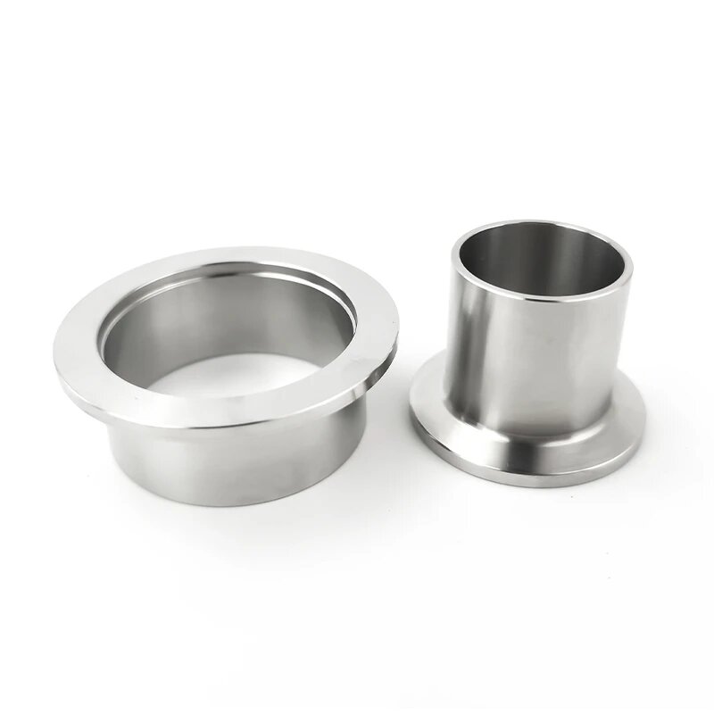 Вакуумный фланцевый соединитель KF из нержавеющей стали KF16 Length 20mm