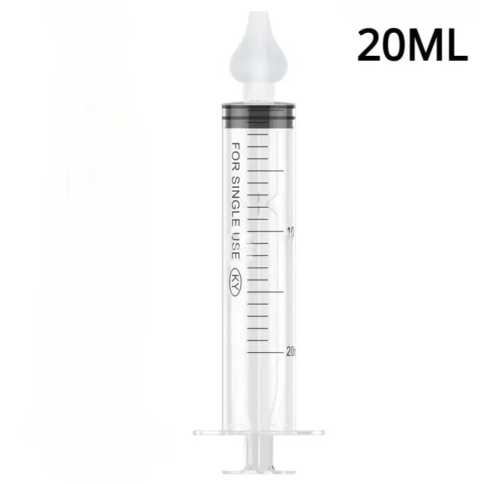 Детский назальный аспиратор Lavado 2 шт, 20ml 1pc