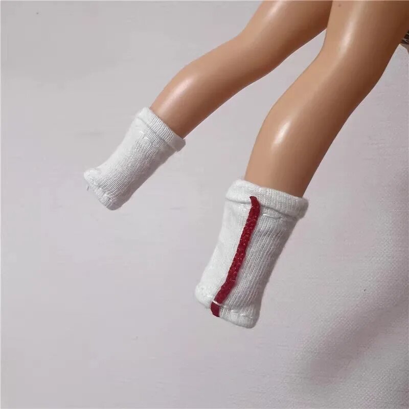 Носки для кукол BJD Nuannuanmengwu yuwangwa 1/6 1/8 16