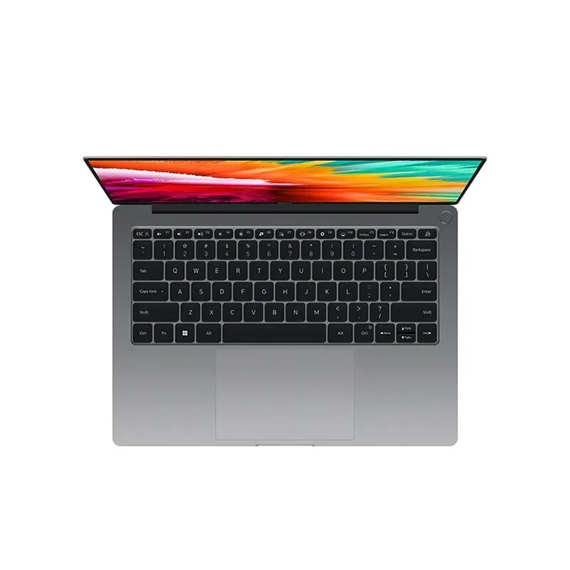 Изображение Ноутбук Xiaomi Mi Notebook Pro 14, 14", 16/512ГБ, i5-12450H, Radeon X550, Windows