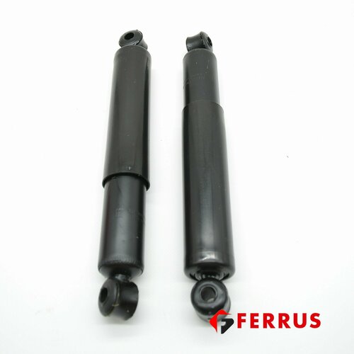 Комплект задних гидравлических амортизаторов ВАЗ 2123 Шеви Нива задние амортизаторы стойка левая и правая 2736₽