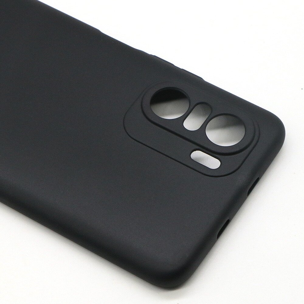 Чехол silicon case для Xiaomi Redmi Note 10 Pro, матовый — фото 1