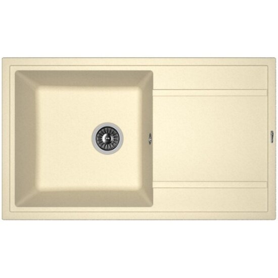 Кухонная мойка Florentina Липси-860 860х510 шампань