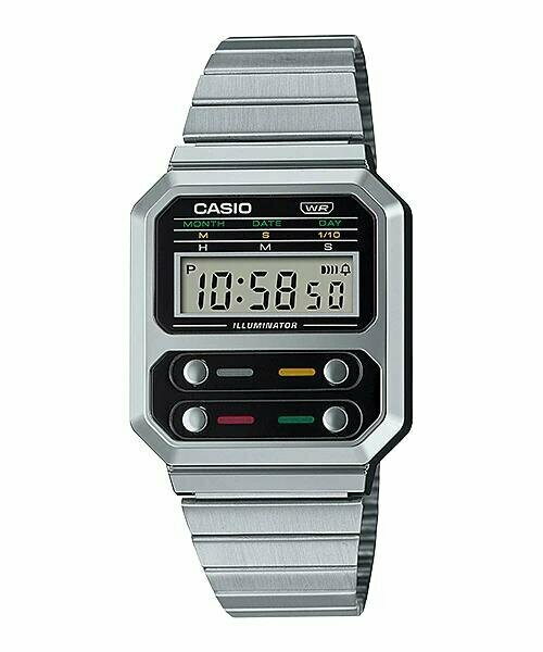 Наручные часы CASIO