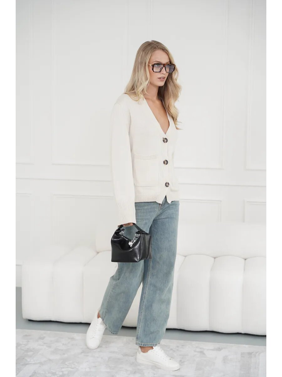 Сумка кросс-боди BERGEN DESIGN, черный — фото 1