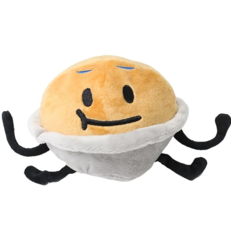 Мягкая игрушка BFDI One Two Four X Pie 15cm
