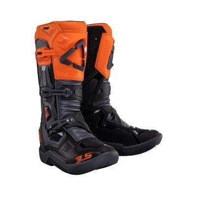 Мотоботы Leatt 3.5 Boot (Orange, 12, 2025 (3024050365))