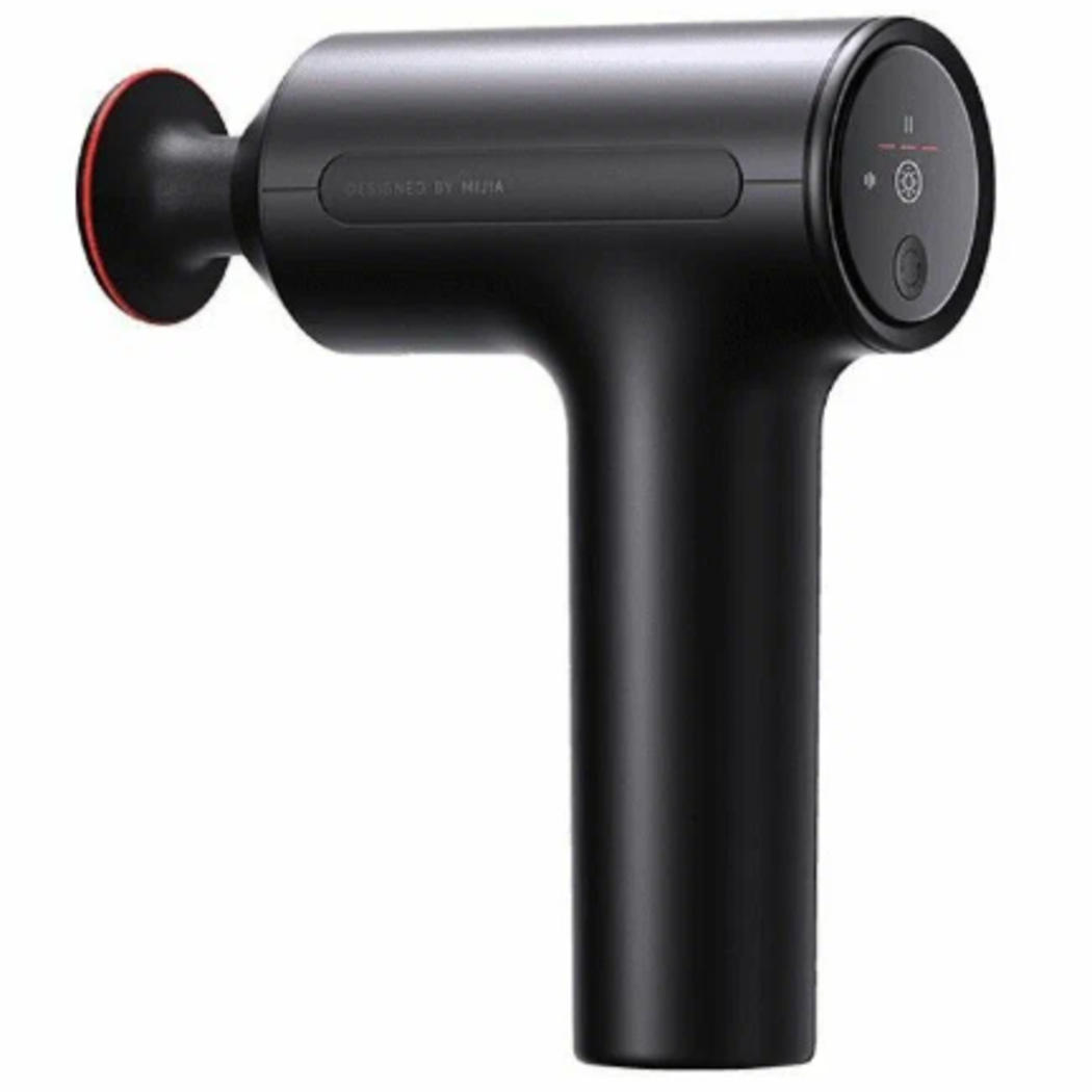 Массажный пистолет Xiaomi Mijia Smart Fascia Gun H3 MJJMQ06YM Black (CN)
