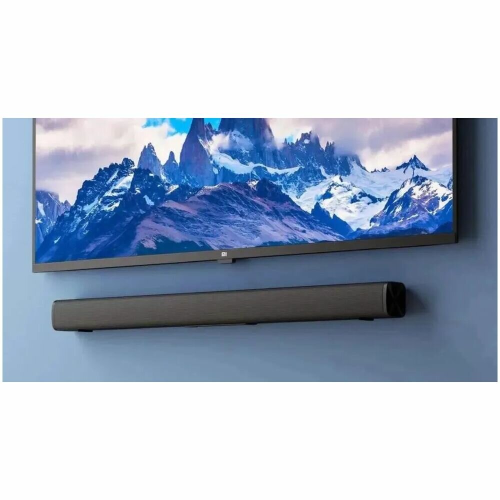 Картинки Саундбар Xiaomi Soundbar S22E 2.0 Black