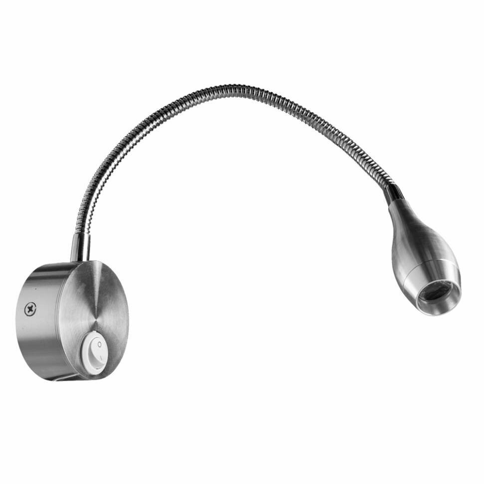 ARTE LAMP Бра Arte Lamp SCORCIO A7005AP-1SS