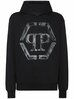 Худи PHILIPP PLEIN Strass Hexagon