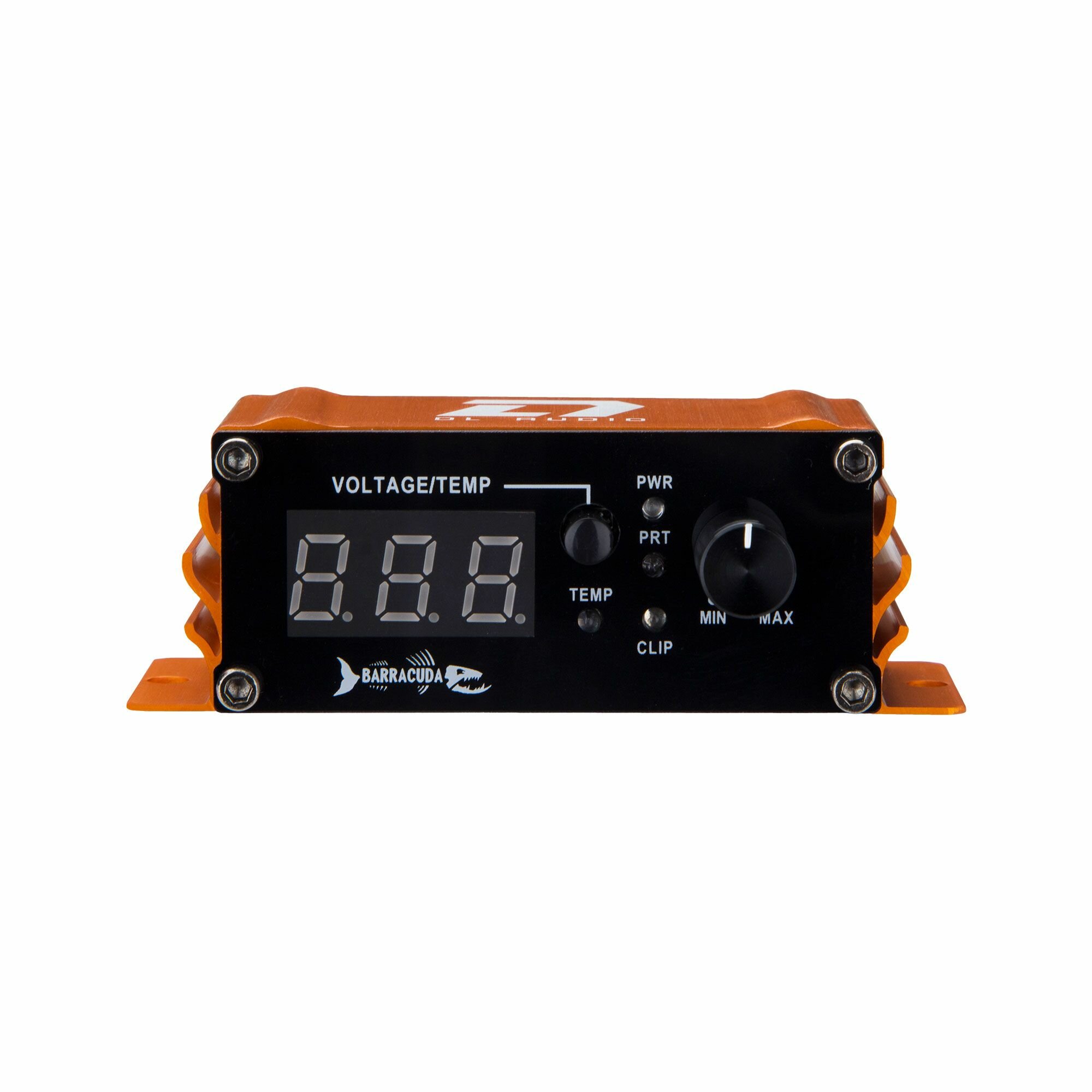 Усилитель автомобильный DL Audio Barracuda 1.900 V.2 1-канальный моноблок