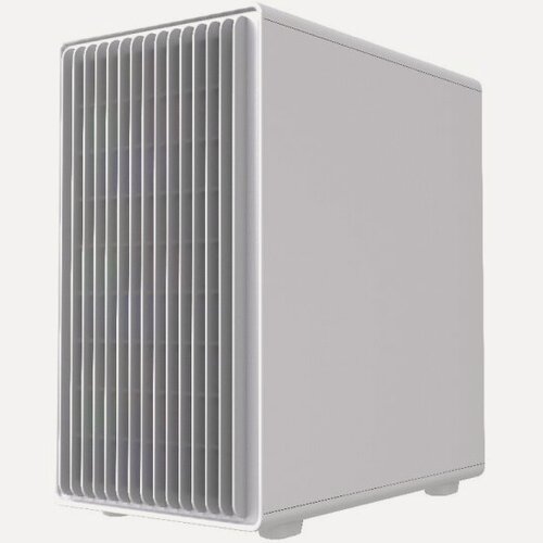 Изображение товара Корпус Powercase Mistral Micro C4W ARGB, белый (CMMCW-A4)