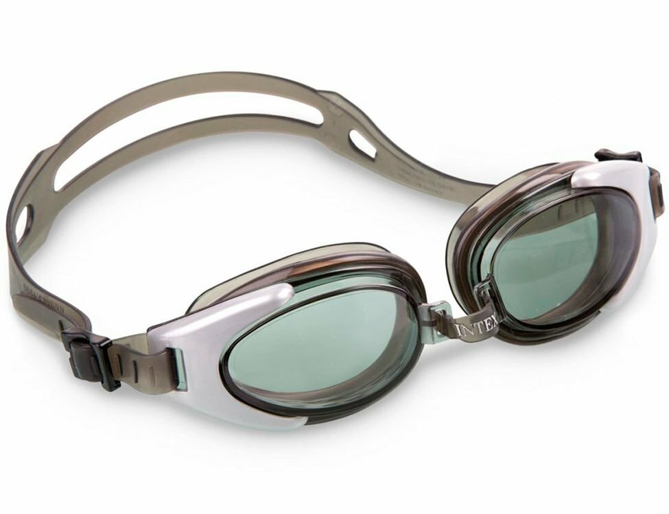 Очки для плаванья Water Pro (3 вида), от 8 лет — фото 1