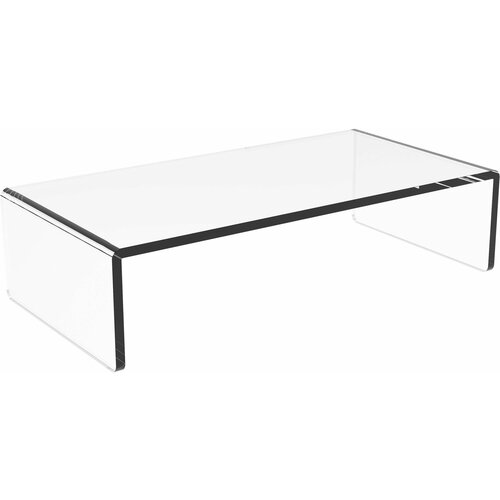 Подставка под монитор Cactus CS-MR-PL прозрачный 2990₽