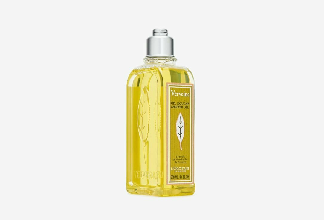 Гель для ванны и душа L'OCCITANE Verbena 250 мл