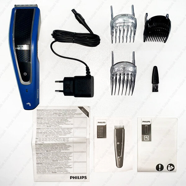 Машинка для стрижки Philips HC5612/15 — фото 1