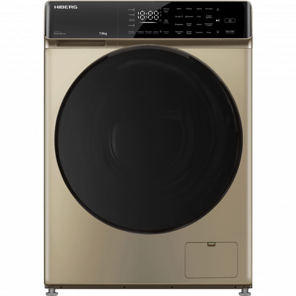 Стиральная машина Hiberg i-DDQ9-712 G
